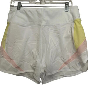 Sweaty Betty NWT’s Track Speed 3.5 running workout shorts. Size large